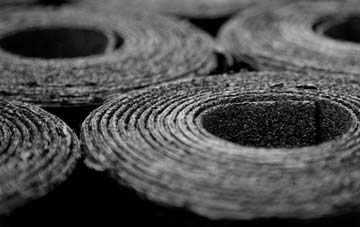 Long Clawson bitumen roof disadvantages