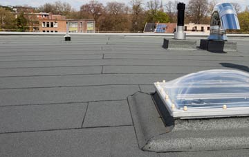 benefits of Long Clawson flat roofing