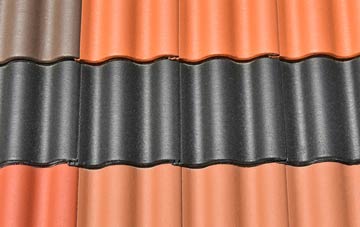 uses of Long Clawson plastic roofing