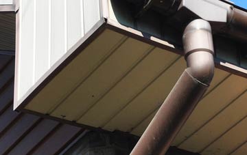 Long Clawson soffit installation costs
