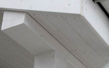 soffits Long Clawson, Leicestershire